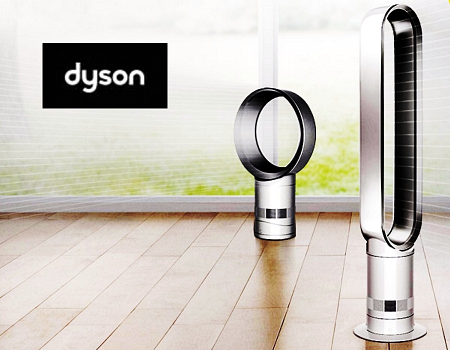 Dyson AM09 ventilátor